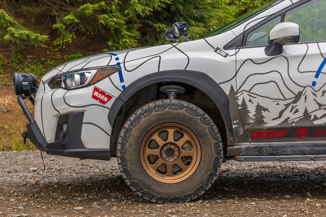 Rallitek Rallitek 2" Bilstein B8 Suspension Lift Kit - Fits 18-23 Subaru Crosstrek