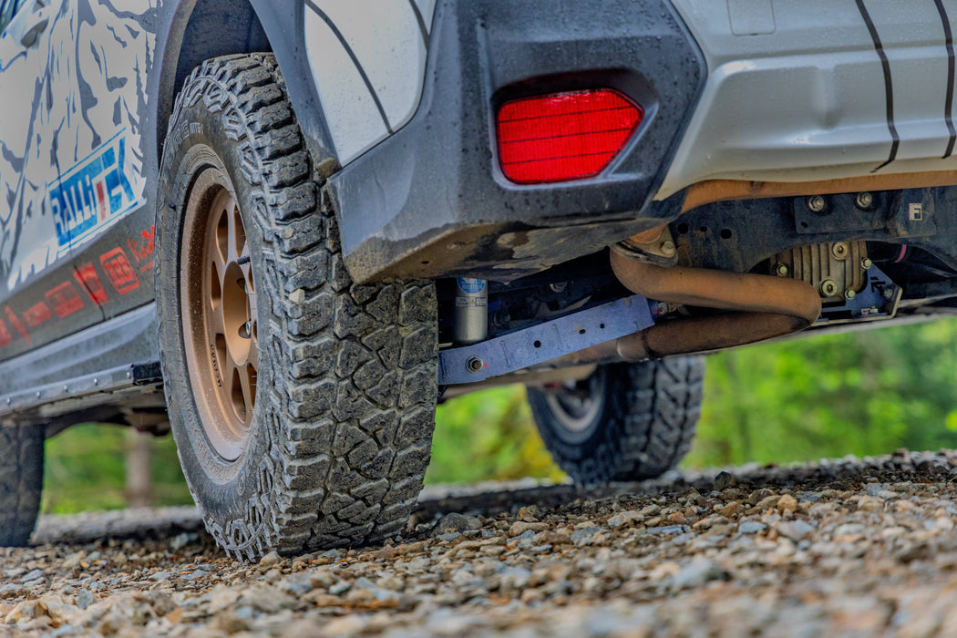 Rallitek Rallitek 2" Bilstein B8 Suspension Lift Kit - Fits 18-23 Subaru Crosstrek