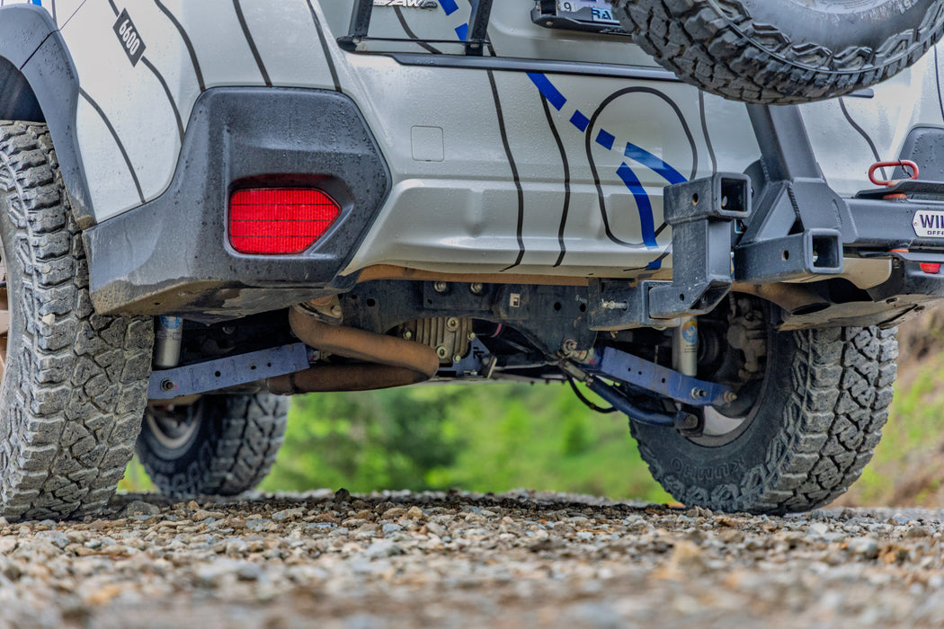 Rallitek Rallitek 2" Bilstein B8 Suspension Lift Kit - Fits 18-23 Subaru Crosstrek