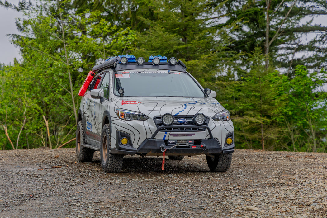 Rallitek Rallitek 2" Bilstein B8 Suspension Lift Kit - Fits 18-23 Subaru Crosstrek