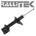 RalliTEK 0" Front Springs & KYB Excel-G Struts Assembled - Outback 2000-2004