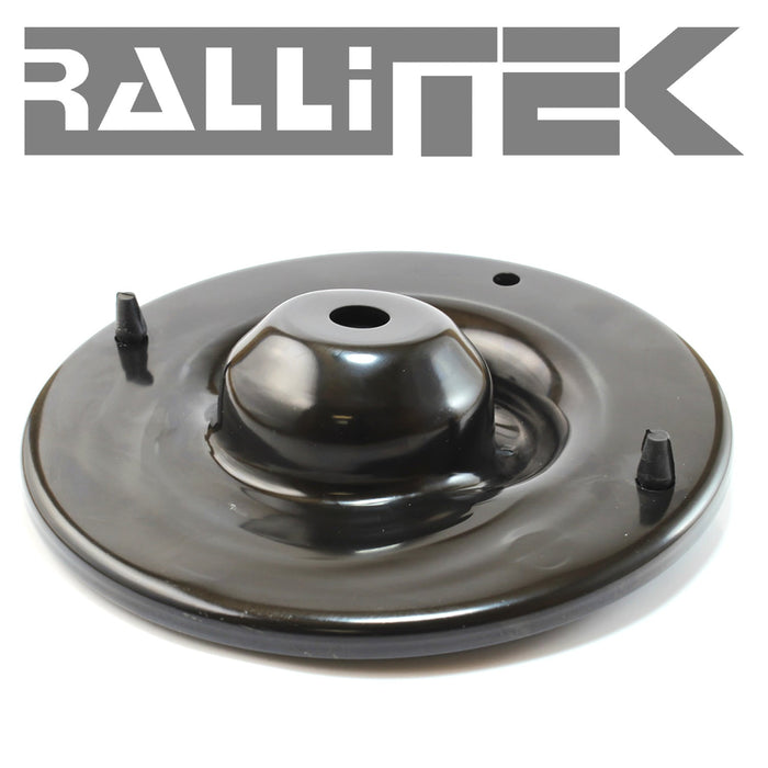 RalliTEK 0" Front Springs & KYB Excel-G Struts Assembled - Outback 2000-2004