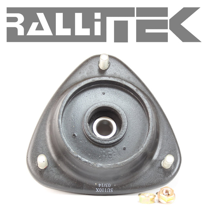 RalliTEK 0" Front Springs & KYB Excel-G Struts Assembled - Outback 2000-2004