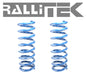 RalliTEK 1" Rear Raised Overload Springs & KYB Excel-G Struts Assembled - Outback 2000-2004