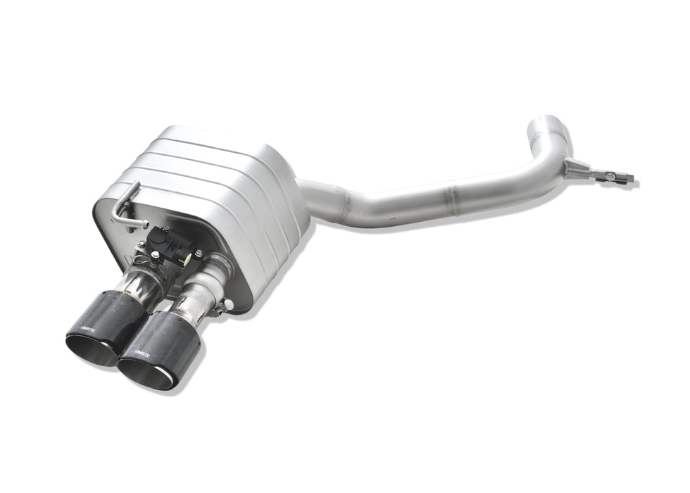 Porsche 971 Panamera Turbo / GTS Valvetronic Exhaust System - Yonristic Performance