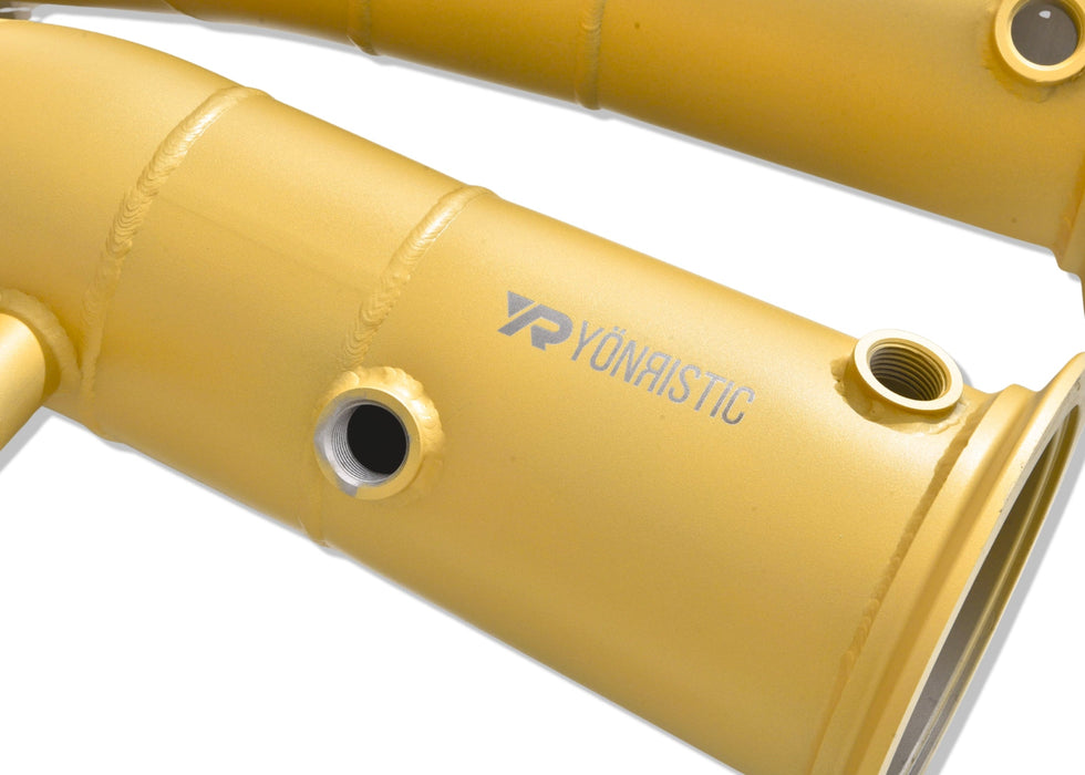 Lamborghini Temerario VANTA Edition F1 Performance Exhaust System - Yonristic Performance