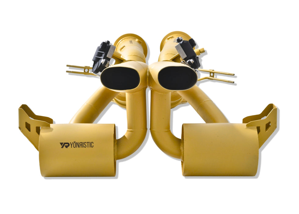 Lamborghini Temerario VANTA Edition F1 Performance Exhaust System - Yonristic Performance