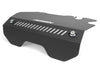 PERRIN 15-21 Subaru WRX Engine Cover Kit (Intercooler & Pulley Covers Incl.) - Black