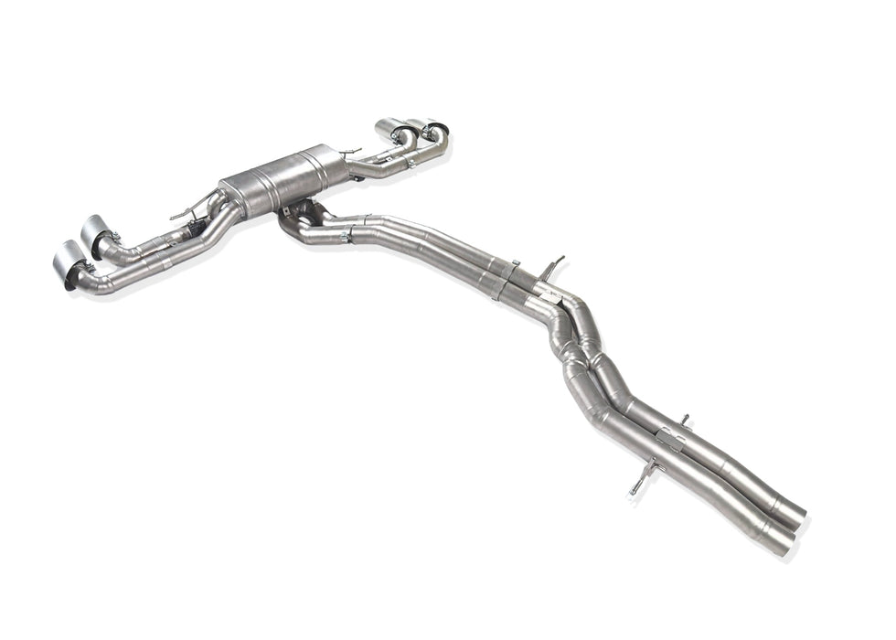 Lamborghini Urus Performance Valved Exhaust System