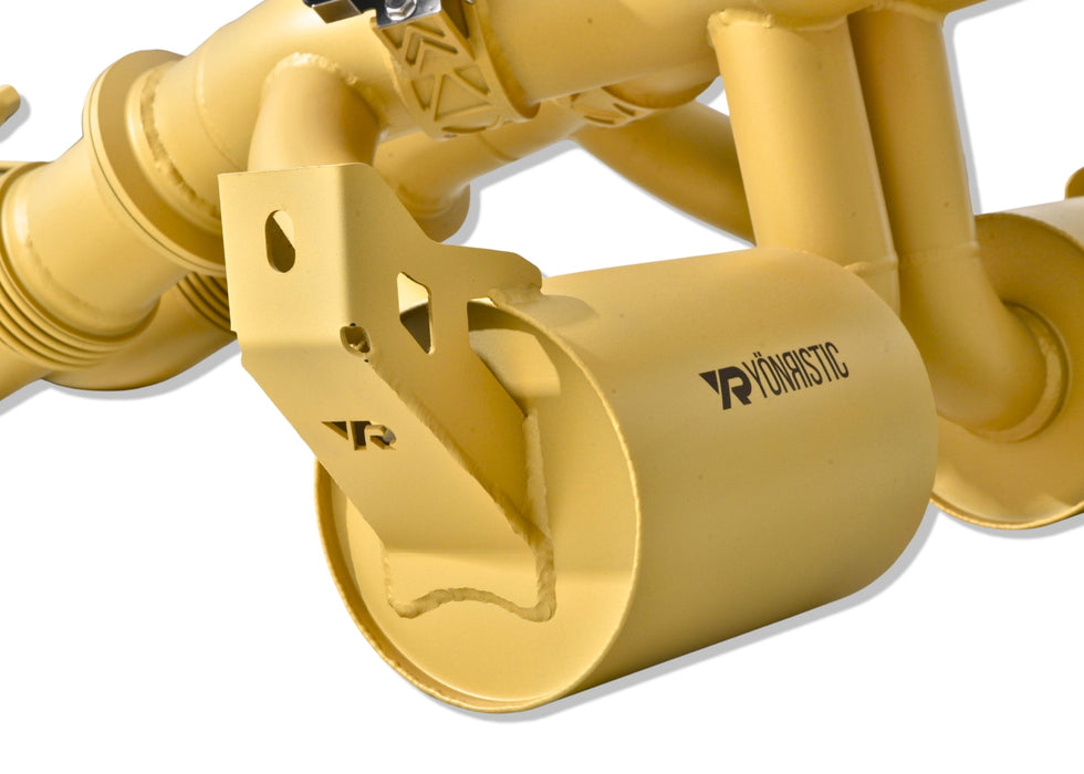 Lamborghini Temerario VANTA Edition F1 Performance Exhaust System - Yonristic Performance