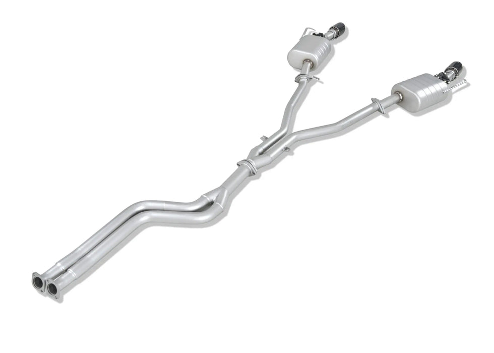 BMW E89 Z4 Performance Valved Exhaust System - Yonristic Performance