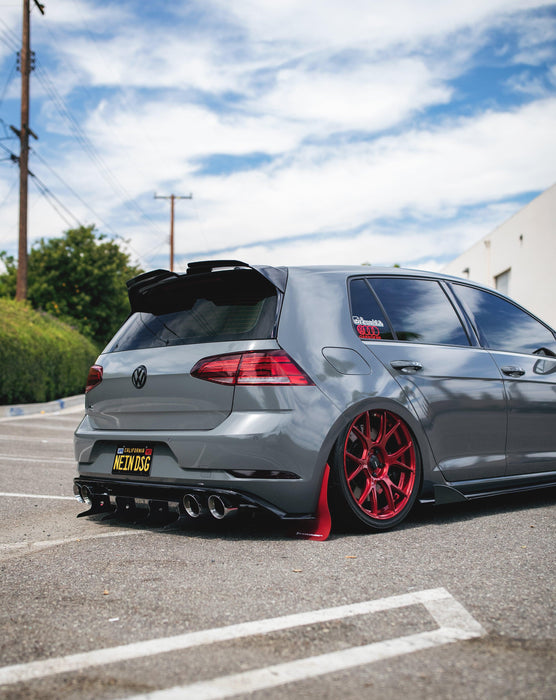 2015-2020 Volkswagen Golf GTI V5 Diffuser