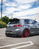 2015-2020 Volkswagen Golf GTI V5 Diffuser