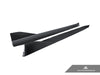 AutoTecknic Dry Carbon Performante Side Skirt - BMW G80/ G81 M3