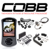 Cobb Subaru NexGen Stage 2 Redline Carbon Fiber Power Package WRX 2015-2021 (Black)