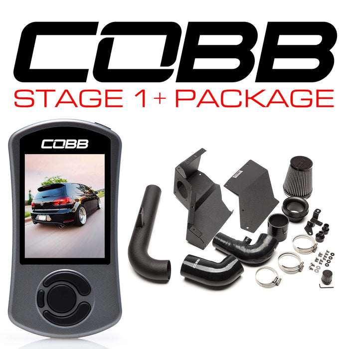 Cobb Volkswagen Stage 1 + Power Package GTI (Mk6) 2010-2014 USDM, 2009-2013 WM