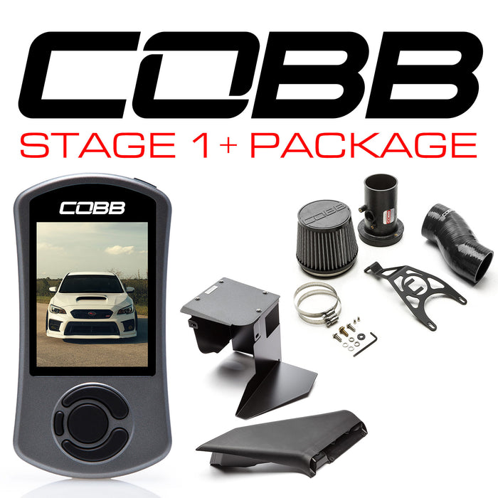 Cobb Subaru Stage 1+ Power Package STI 2019-2021, Type RA 2018