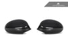 AutoTecknic Dry Carbon Fiber Mirror Cap Set - BMW E92 3-Series Coupe Pre-LCI