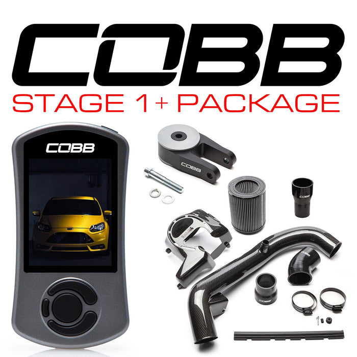 Cobb Ford Stage 1 + Carbon Fiber Power Package Focus ST 2013-2018
