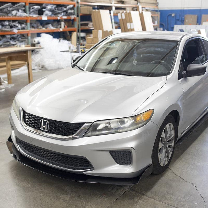 2013-2017 Honda Accord Coupe V2 Splitter