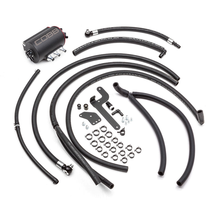 Cobb Subaru Air/Oil Separator WRX 2015-2021
