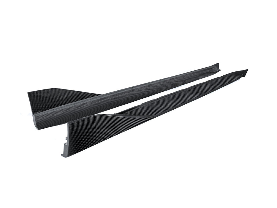 AutoTecknic Dry Carbon Performante Side Skirt - BMW G82/ G83 M4
