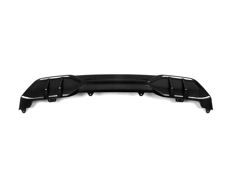 AutoTecknic Carbon Fiber Performante Rear Diffuser - BMW G05 X5