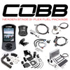 Cobb Subaru NexGen Stage 2 + CAN Flex Fuel Power Package (SF Intake) WRX 6MT 2015-2017 (Silver)