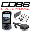 Cobb Ford Stage 2 Power Package Silver with TCM F-150 Ecoboost 3.5L 2017-2019