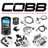 Cobb Subaru NexGen Stage 2 + CAN Flex Fuel Power Package (SF Intake) WRX 6MT 2018-2021 (Silver)