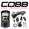 Cobb Subaru Stage 1+ Redline Carbon Fiber Power Package STI 2015-2021, Type RA 2018