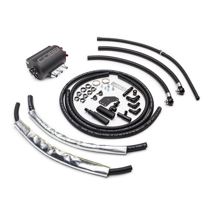 Cobb Subaru Air/Oil Separator FXT 2009-2013, LGT/OBXT 2005-2009, WRX 2008-2014, STI 2008-2021