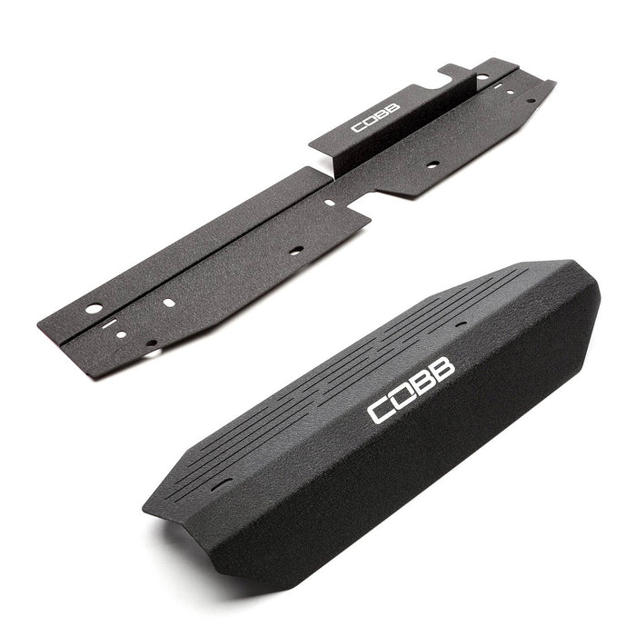 Cobb Subaru Radiator Shroud + Alternator Cover Package STI 2008-2014, WRX 2008-2014