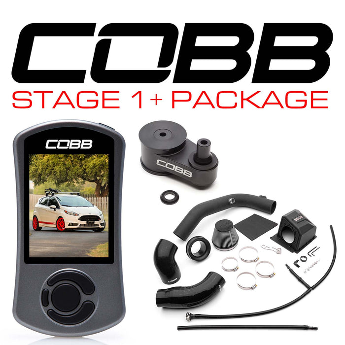 Cobb Ford Stage 1+ Power Package Fiesta ST 2014-2019