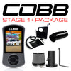 Cobb Subaru 02-05 WRX Stage 1+ Power Package w/V3