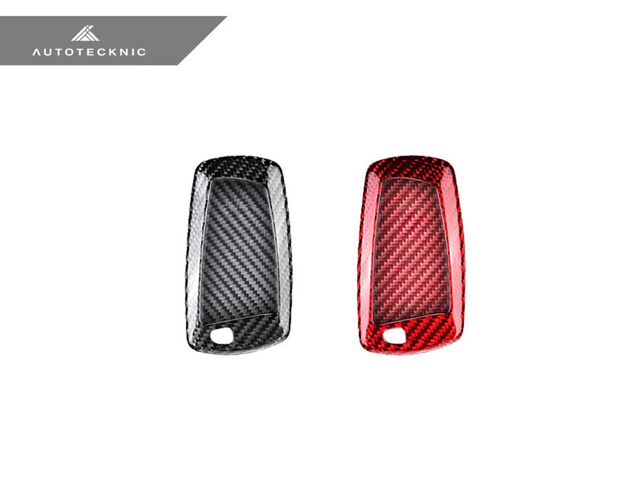 AutoTecknic Dry Carbon Remote Key Case - BMW F06/ F12/ F13 M6 | 6-Series
