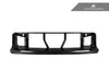 AutoTecknic Dry Carbon OEM-Spec Center Bumper Trim - BMW G87 M2