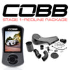 Cobb Subaru Stage 1 + Redline Carbon Fiber Power Package WRX 2015-2021