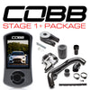 Cobb Ford Stage 1+ Carbon Fiber Power Package Focus RS 2016-2018