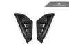 AutoTecknic Full Carbon Side Vent Set - BMW F95 X5M LCI | G05 X5 LCI