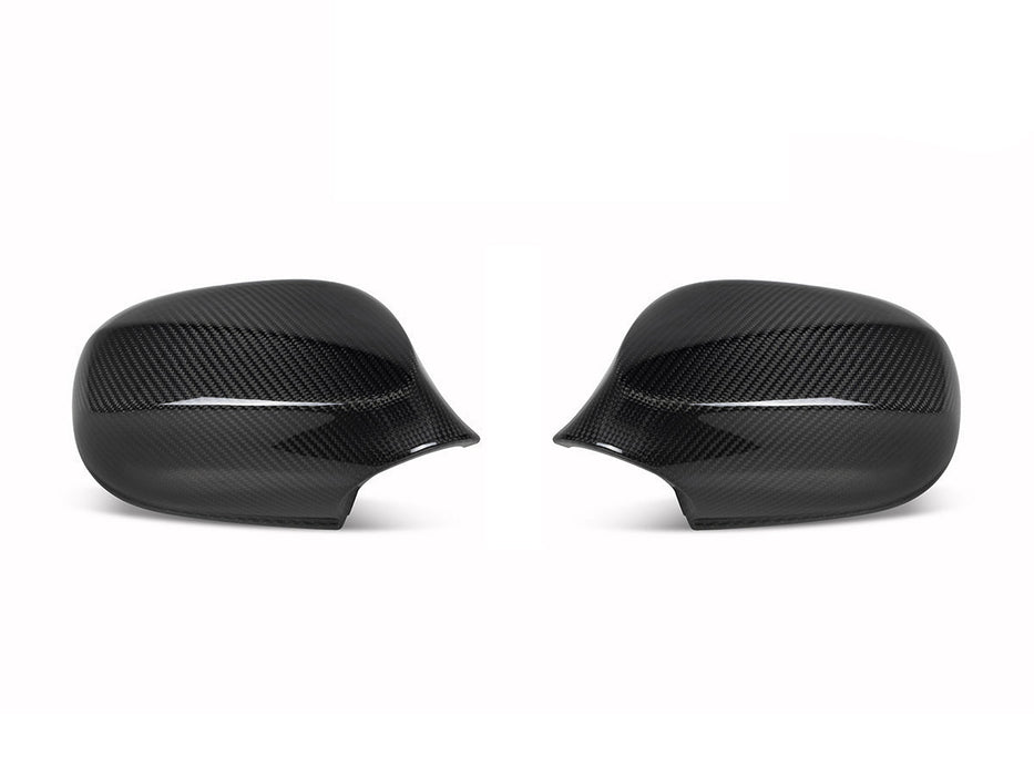AutoTecknic Dry Carbon Fiber Mirror Cap Set - BMW E92 3-Series Coupe LCI