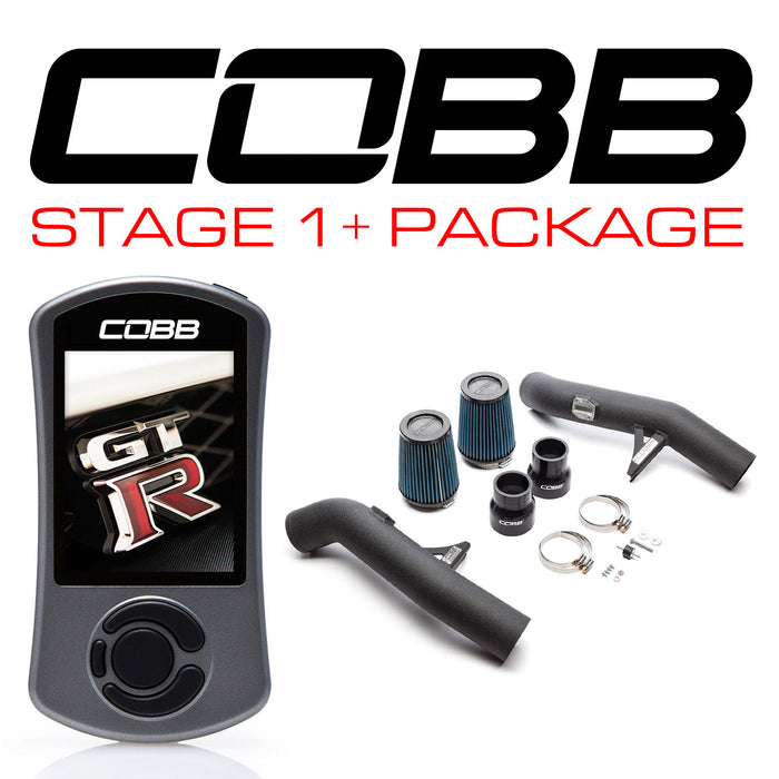 Cobb Nissan GT-R Stage 1+ Power Package NIS-006 with TCM Flashing