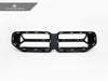 AutoTecknic Dry Carbon Corsa Front Grille - BMW G87 M2