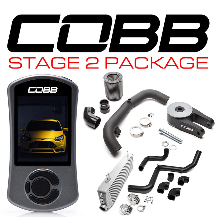 Cobb Ford Stage 2 Power Package Focus ST 2013-2018