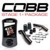 Cobb Nissan GT-R Stage 1 + Carbon Fiber Power Package NIS-006 with TCM Flashing