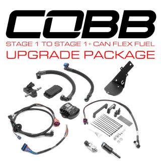 COBB Stage 1 to Stage 1 + CAN Flex Fuel Power Package Upgrade Subaru WRX 2022-2025
