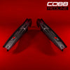 COBB Subaru Redline Gloss Carbon Fender Shrouds WRX 2022-2025