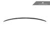 AutoTecknic Dry Carbon Trunk Lip Spoiler - BMW G60 5-Series