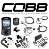 Cobb Subaru NexGen Stage 2 + CAN Flex Fuel Power Package (SF Intake) WRX 6MT 2015-2017 (Black)