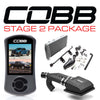 Cobb Ford Stage 2 Power Package Silver F-150 Ecoboost Raptor / Limited